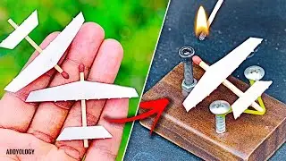 5 Extraordinary Match Tricks & Life Hacks