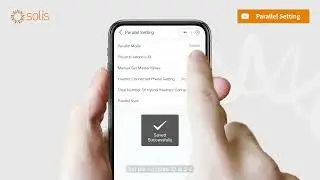 S6 HV Hybrid How To: Setup Parallel Inverters