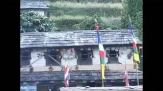 Tanchok Himalayan museum Part 1.wmv