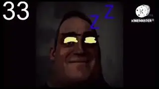 Mr Incredible Becoming Sleepy (150 Phases Extended)