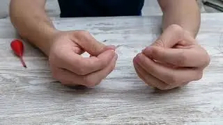 Montaje para la dorada.