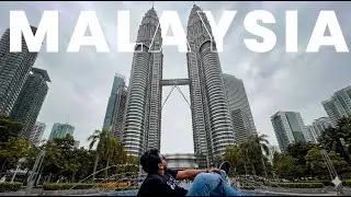 Petronas Twin Towers | Worlds Longest Twin Tower | The Kuala Lumpur’s Giant | Malaysia Travel Vlogs