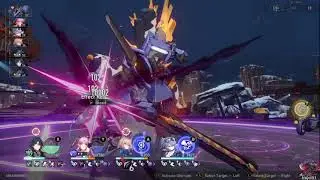 HSR Swarm Disaster 5 First Win - Abundance Blade E0S1 Carry Full Run