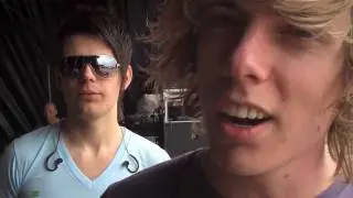 Our Side Of The Story - Deel 1 - Only Seven Left Crew Diary