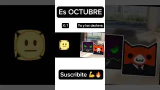 📈YA Es OCTUBRE por FIN!🔥: /\/\/\