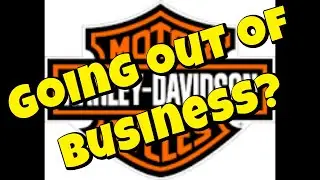 Why Are Harley-Davidson Sales Dropping So Fast?