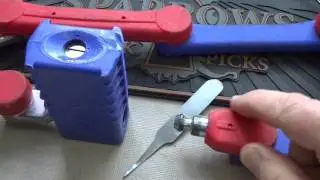 (780) BL-10 Bar Lock (Revisited)