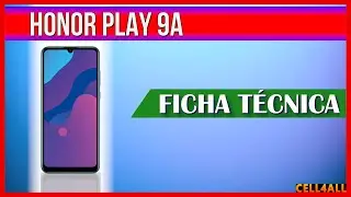 Honor Play 9A | Ficha T&eacute;cnica