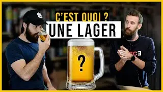 C'est quoi une bière LAGER ?- Les styles de bières