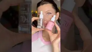 ПУСТЫЕ БАНОЧКИ 👍👎 ЛУЧШИЕ и ХУДШИЕ    #makeup #kbeauty #skincare #anua #koreanskincare #shorts