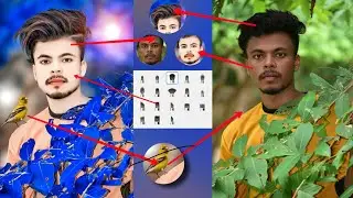 Autodesk Face Smooth New Trick || Face Ko Smooth Aur Gora kaise kare || Lightroom Photo Editing