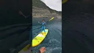 Kids SUP NOW&nbsp;152(Was229!) | Dad & Child Bonding on Water! 🌊👨👧#sup