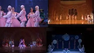 Nutcracker Saves the World Peace  ( American-  Russian-  Swedish-  Chinese)
