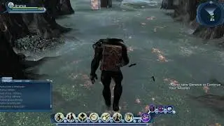 DCUO BETA 2018 Halloween Seasonal Event: The Witching Hour Base