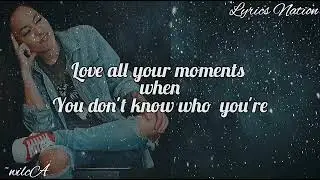 Tatiana Manaois   Yesterday Everyday Always HDLyrics Video #LyricsVideoBy #wilcA