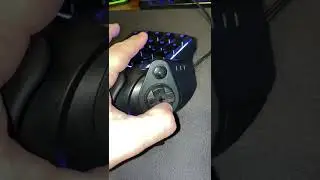 Razer Tartarus v2 dpad issue