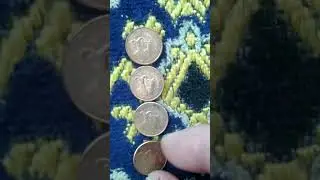 Lots of Cyprus Euro 1 Cent 2011(AH 1433) Currency Coins-02