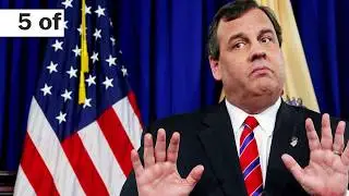 5 of Chris Christie’s most viral moments