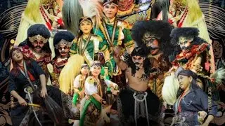 TMB‼️Turonggo Madyo Budoyo Tarian Jaranan Towo Kelasik Kaliputih Singorojo Kendal Jawa Tengah 