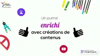 Le labo num&eacute;rique - Journal num&eacute;rique pr&eacute;sentation