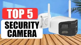 Best Budget Security Camera for Your Home Safety | Night Vision Security Camera