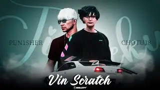 Cheeku / RH6 Vin Scratch / SoulCity By Echo RP Season 2🚀/ GTA5 RP #s8ul #Gameशुरु
