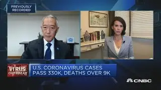 Coronavirus vaccine is being developed at 'unprecedented' speed, says expert | Street Signs Asia