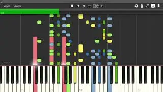 DAGames - Gold In Disguise MIDI RECREATION