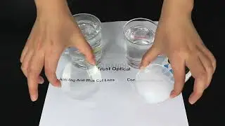 Professional optical lens Supplier