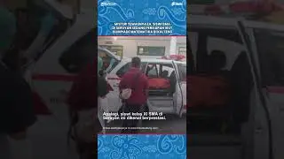 Misteri Tewasnya EA, Siswi SMA di Seruyan Sedang Persiapan Ikut Olimpiade Matematika di Kalteng