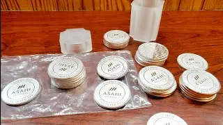 30 - 1 oz Asahi Silver Rounds | Coin Shop Purchase Review