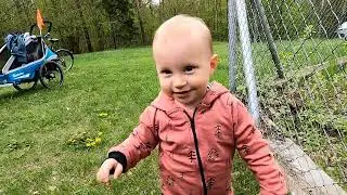 rowerowanie na mazurach i wielka wieża
