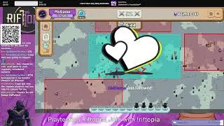 checking out the riftopia playtest