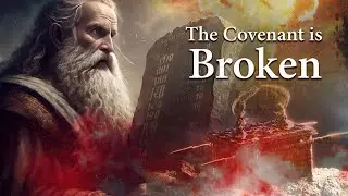 Jeremiah 11:1 - 17: The Covenant is Broken