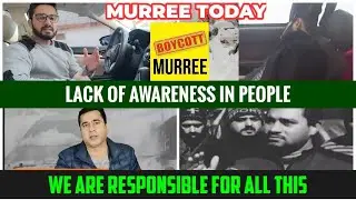 MURREE INCIDENT | CAUSE BEHIND THE DEATHS | INSIDE STORY | #murreeweather  #murreehills