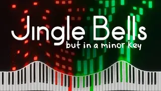 Jingle Bells but in a minor key | CHRISTMAS SPECIAL 2025