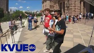 Austin blue-collar workers reflect on job and pay on Labor Day | KVUE