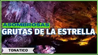 Grutas de la ESTRELLA en TONATICO  | Pueblo Mágico del Estado de México
