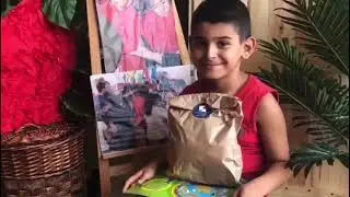 Charity Donation 2020 year report (English version)