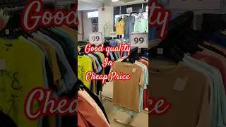 Loot in V mart #travel #shopping #clothing #cheap #price #good #quality #shorts #love #vmart #yt