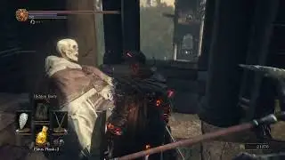 Dark Souls 3 #Chapter 10  Cleansing Chapel - Rosaria's Bed Chamber / Deacons of the Deep