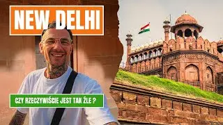 New Delhi - Czy rzeczywiście jest tak źle?