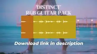 [FREE] 10+ RnB Guitar Loops/Sample Pack (Clairo, Frank Ocean, Mac Ayres)