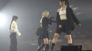 241004 NMIXX 엔믹스 - O.O part 2 | NMIXX 2ND FAN CONCERT NMIXX CHANGE UP : MIXX LAB  Fancam