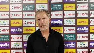 ISL 2020-21 | Stuart Baxter Post Match Press Conference | Chennaiyin FC Vs Odisha FC