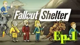 Fallout Shelter ITA ep.1 Benvenuti nel vault 46