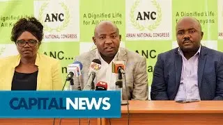 ANC legislators  support development by Uhuru; maintain they are still in opposition