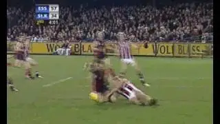 Greatest AFL goals of all time-On The Run-Part 1