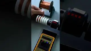 How Many Turns? Transformer Hack Revealed! ⚙️ #experiment #tricks #diy