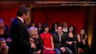 Danny Jones - Popstar To Opera Star (ITV1 - 19.02.10 - Episode 6)